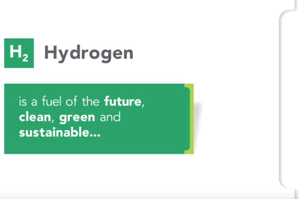 hydrogen, fuel of the future